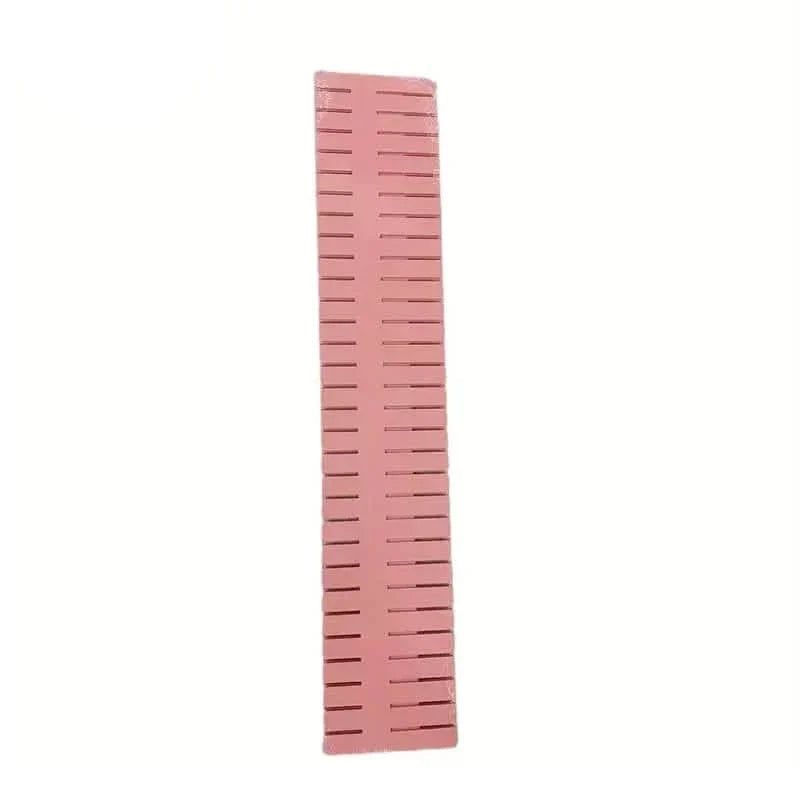 4-Pieces: Adjustable Grid Drawer Dividers