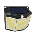 432 LED Solar Garden Wall Lights
