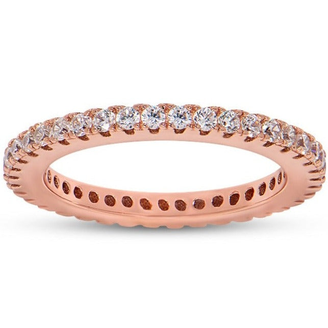 Ring in Rose Gold - Stackerific!