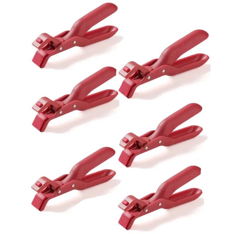 Buy 1 Get 1 FreeMulti-Purpose Anti-Scald Bowl Holder Clip for Kitchen