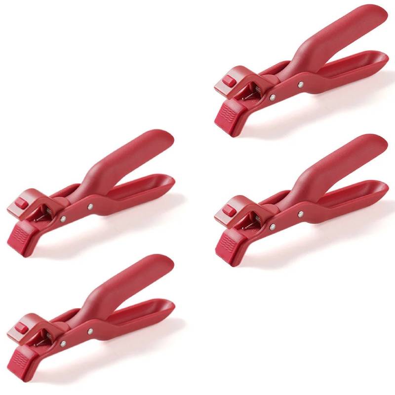 Buy 1 Get 1 FreeMulti-Purpose Anti-Scald Bowl Holder Clip for Kitchen
