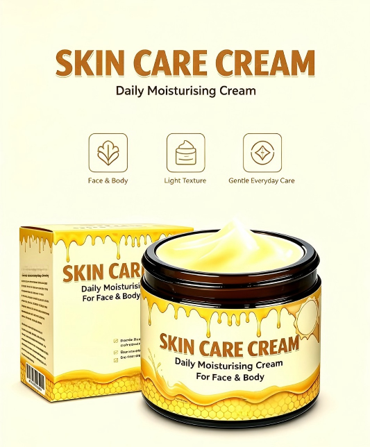 Compound cream
