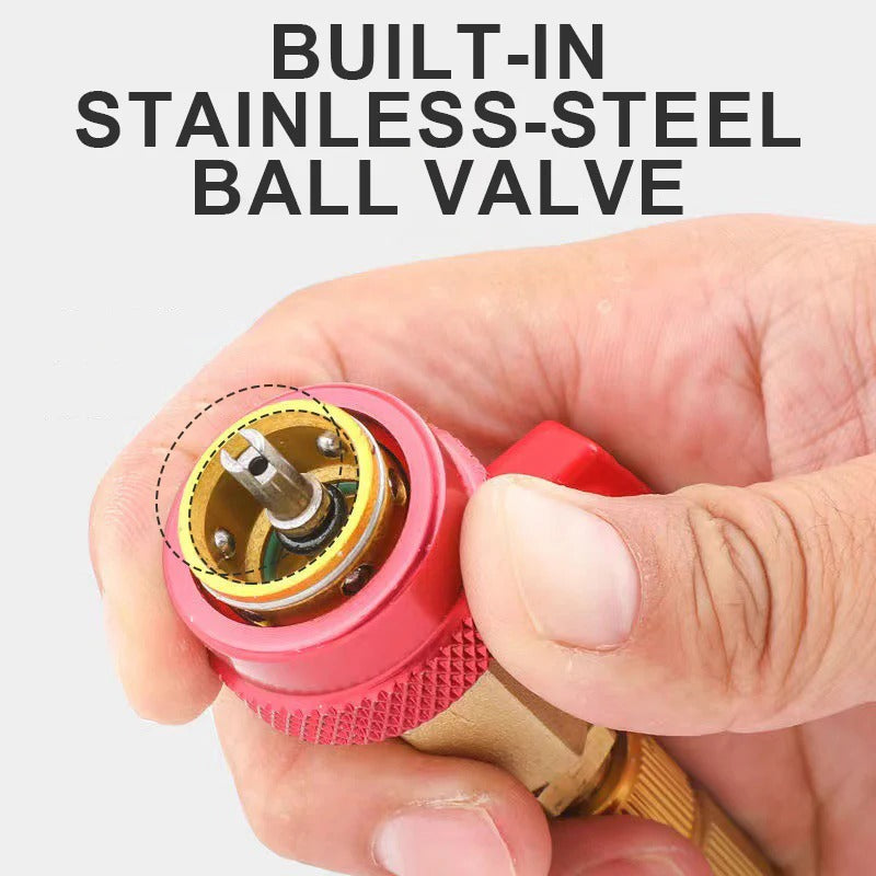 Valve Core Quick Remover Installer
