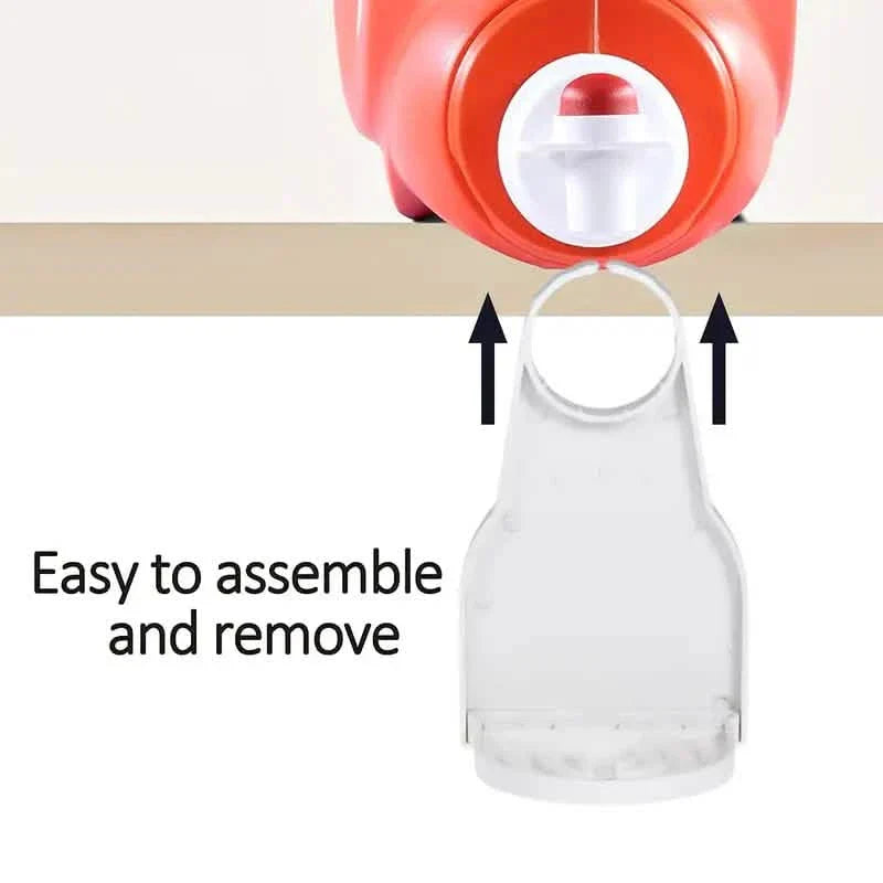 Laundry Detergent Cup Holder Detergent Drip Catcher