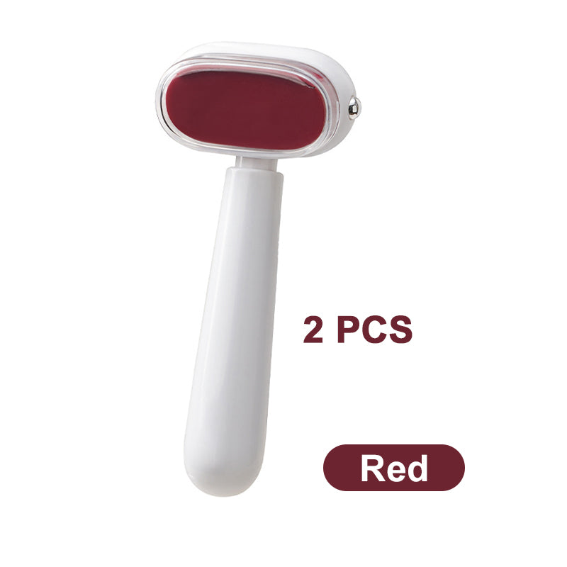 Dual‑Sided Foot Callus Remover, Replaceable Stainless Steel Blade Foot Scraper